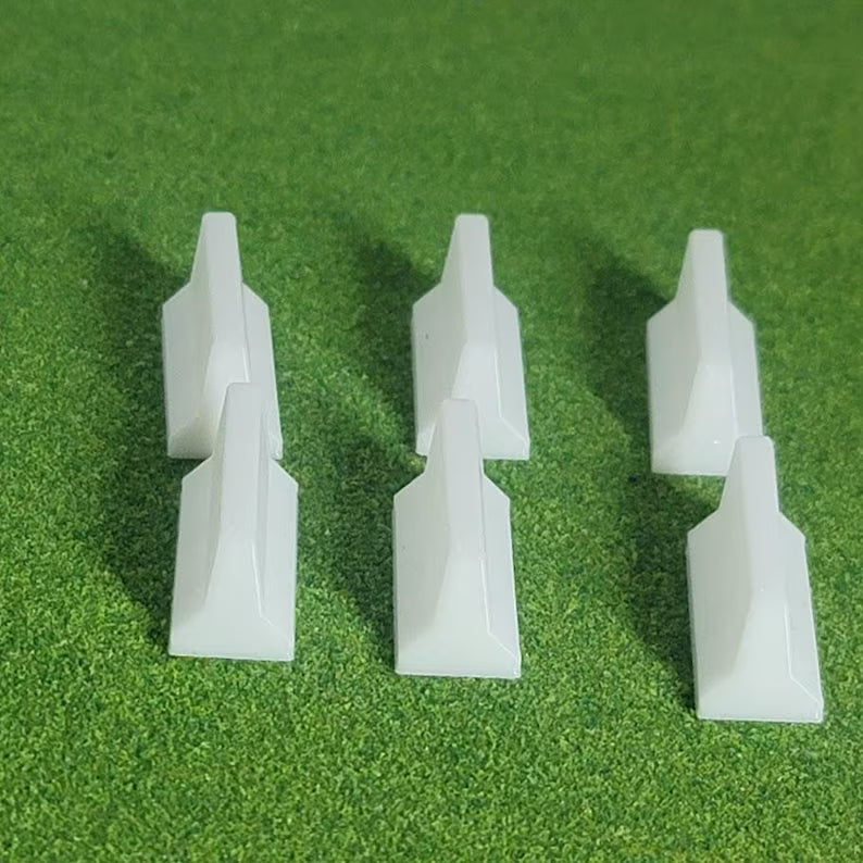 1:64 Scale Road Barrier (Pack of 6 or 20)