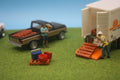 1:64 Scale "Wooden"48x40' Pallet (Pack of 6 or 20)